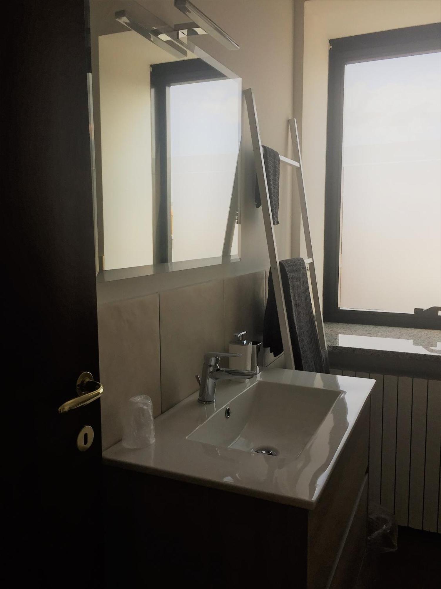 Apartmán Casa "T" Alba  Exteriér fotografie