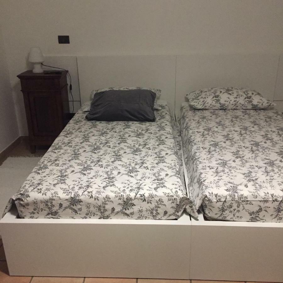 Apartmán Casa "T" Alba  Exteriér fotografie