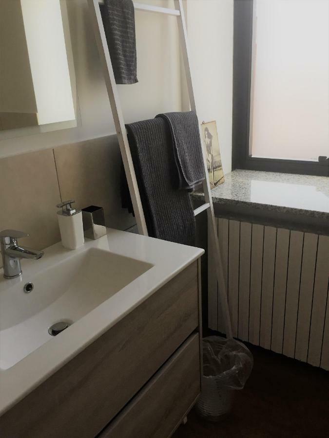 Apartmán Casa "T" Alba  Exteriér fotografie
