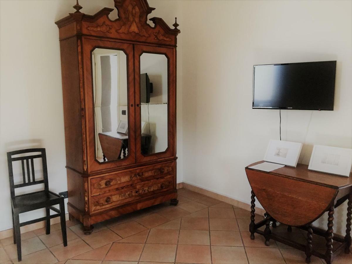 Apartmán Casa "T" Alba  Exteriér fotografie