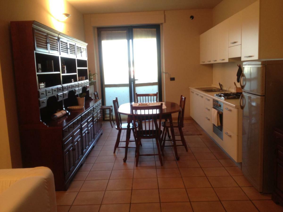 Apartmán Casa "T" Alba  Exteriér fotografie